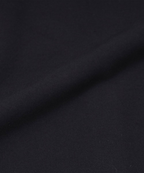 for/c（フォーシー）の「[新色追加]スウェットライクショートジレ【サスティナブル】（ベスト・レディース・ネイビー/アイボリー/チャコールグレー・L/M）」の4枚目の写真