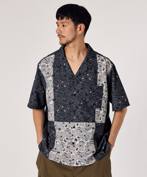 LANVIN en Bleu ESSENTIAL】Jeuneurs / ”アルベール” オールオーバー 