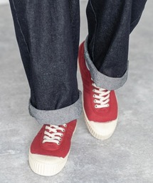 INN-STANT | INN-STANT インスタント キャンバスレースアップスニーカー(スニーカー)