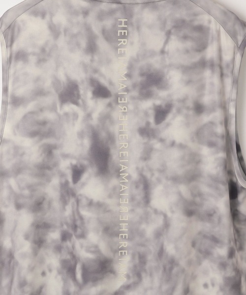 HEREIAM(ヘレイアム)の「【HEREIAM MEN】吸水速乾/ミラーロゴタンク(タンクトップ・メンズ・チャコール/ブラック/その他・SMALL/MEDIUM/LARGE)」の19枚目の写真