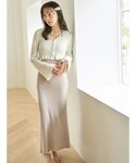 SNIDEL HOME(スナイデルホーム)の「ルームウェア(ルームワンピース)」