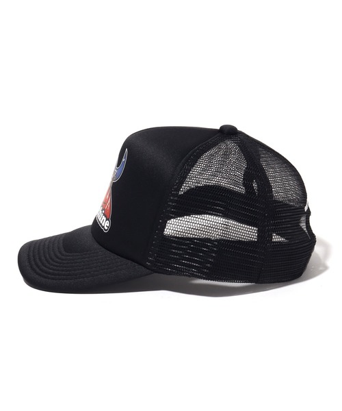 TOY MACHINE(トイ マシーン)の「【TOY MACHINE/トイマシーン】 TMC MONSTER TRUCKER CAP / トラッカー キャップ(キャップ・メンズ・ブラック/オリーブ/オレンジ・57~59cm)」の16枚目の写真