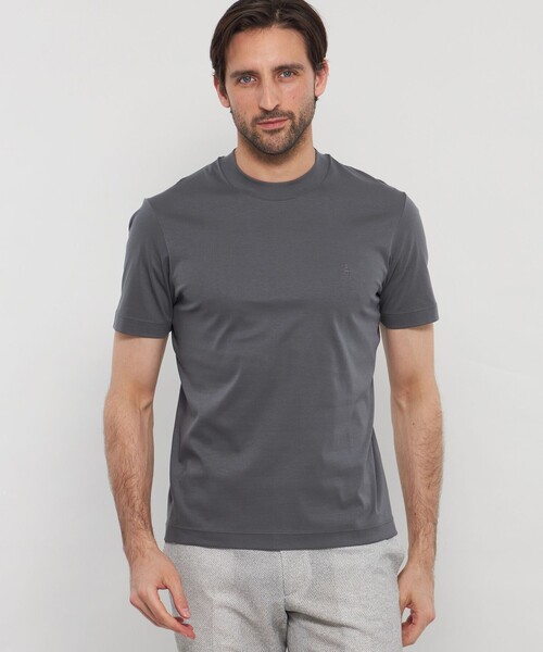 ハイスペックスムースドレスTシャツ（Tシャツ/カットソー
