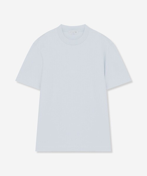 MACKINTOSH LONDON(マッキントッシュ ロンドン)の「ハイスペックスムースドレスTシャツ(Tシャツ/カットソー・メンズ・グレー系その他/ホワイト/ピンク系その他2/ネイビー/グレー・M/L/XL)」の2枚目の写真