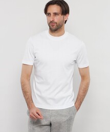 ハイスペックスムースドレスTシャツ