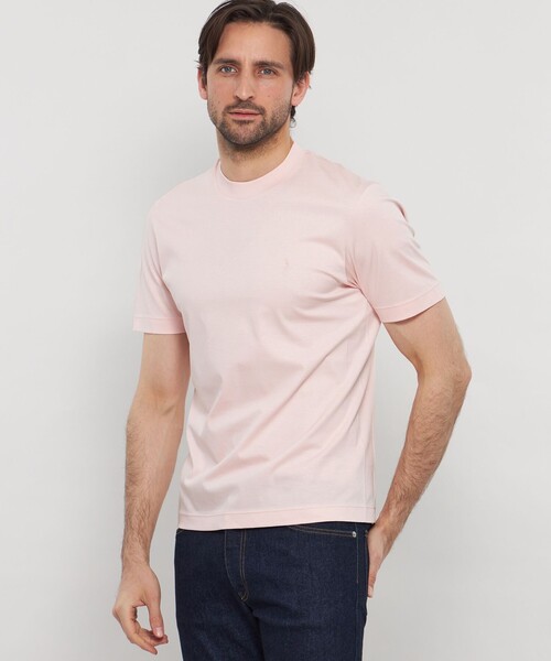 ハイスペックスムースドレスTシャツ（Tシャツ/カットソー