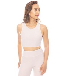 BILLABONG（ビラボン）の「BILLABONG レディース 【ACTIVE】 ACTIVE RIB BRA TOP アクティブウェア 【2025年春夏モデル】/ビラボンブラトップ（スポーツブラ）」