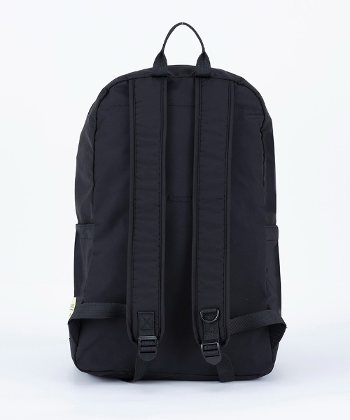 PEANUTS（ピーナッツ）の「PEANUTS SOLEIL ウィークエンドデイパック（バックパック/リュック・レディース・ブラック/ベージュ・FREE）」の12枚目の写真