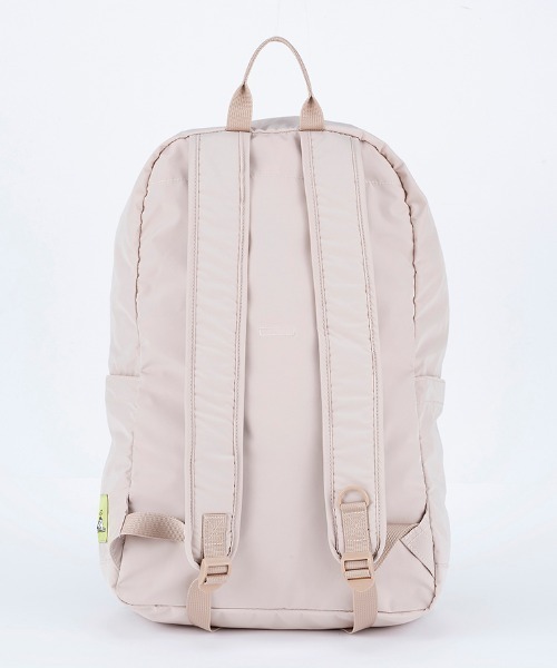 PEANUTS（ピーナッツ）の「PEANUTS SOLEIL ウィークエンドデイパック（バックパック/リュック・レディース・ブラック/ベージュ・FREE）」の15枚目の写真