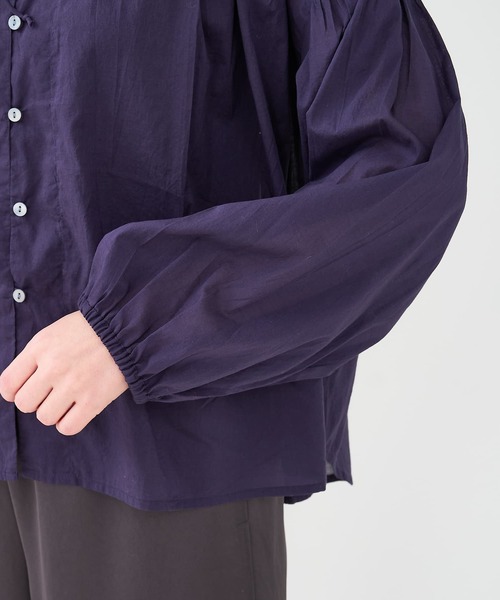 collex / コレックス リボン&ギャザーブラウス collex｜リボン&ギャザーブラウス | Rakuten Fashion(楽天