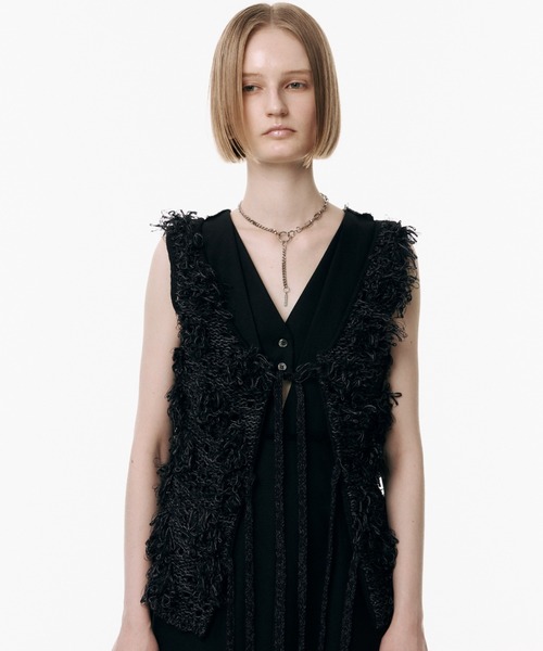 ◆お値下げ！¥15800→¥11800 ★セキネ・モダンドレス【11号】中古良品 K10ホワイトゴールド ネックレス | 111826123215 | 【公式】4