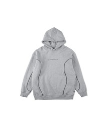 WIND AND SEA｜ウィンダンシー（メンズ）のパーカー（グレー/灰色系