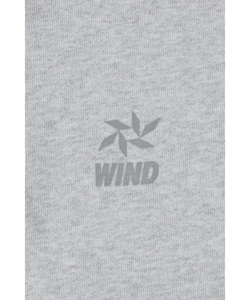 WIND AND SEA（ウィンダンシー）の「Piping Hooded Sweatshirt（パーカー・メンズ・チャコールグレー/アッシュグレー/ブラック・SMALL/MEDIUM/LARGE/X-LARGE）」の16枚目の写真
