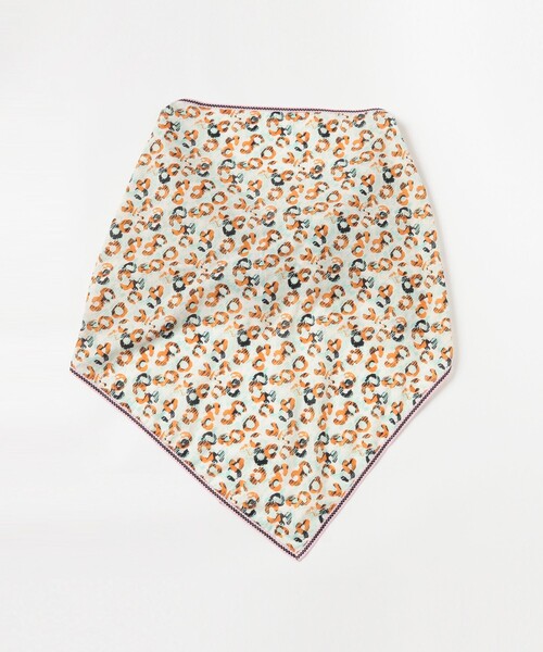 Ray BEAMS(レイビームス)の「POM Amsterdam / Leopard Lush Shawl(バンダナ/スカーフ・レディース・その他・ONE SIZE)」の2枚目の写真