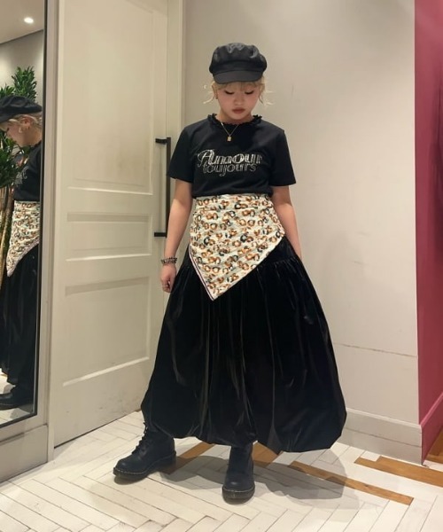 Ray BEAMS(レイビームス)の「POM Amsterdam / Leopard Lush Shawl(バンダナ/スカーフ・レディース・その他・ONE SIZE)」の6枚目の写真