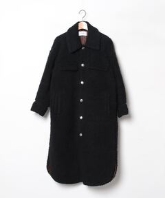 ブランド古着】平和の鎧期 カシメスタッズジャケット ロングコート