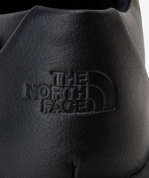THE NORTH FACE（ザノースフェイス）の「【THE NORTH FACE】Decade GORE-TEX Moccasin（モカシン/デッキシューズ・メンズ・ブラック・10/9）」の8枚目の写真
