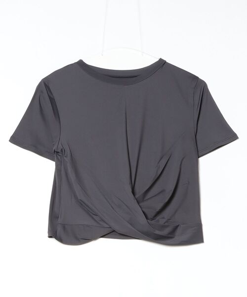 tシャツ ナージージャパン NERGY ALPENクロップドTシャツ_ レディース ナージージャパン NERGY ALPENクロップドTシャツ_（Tシャツ
