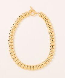 ADAM ET ROPE' | LES BIJOUX スクエアチェーンネックレス(ネックレス)