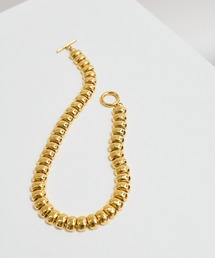 ADAM ET ROPE' | LES BIJOUX スクエアチェーンネックレス(ネックレス)