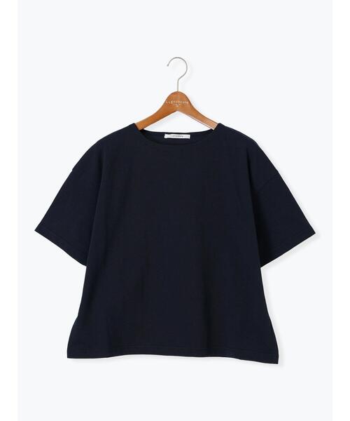 セール】無地/ボーダー半袖カットソー（Tシャツ/カットソー