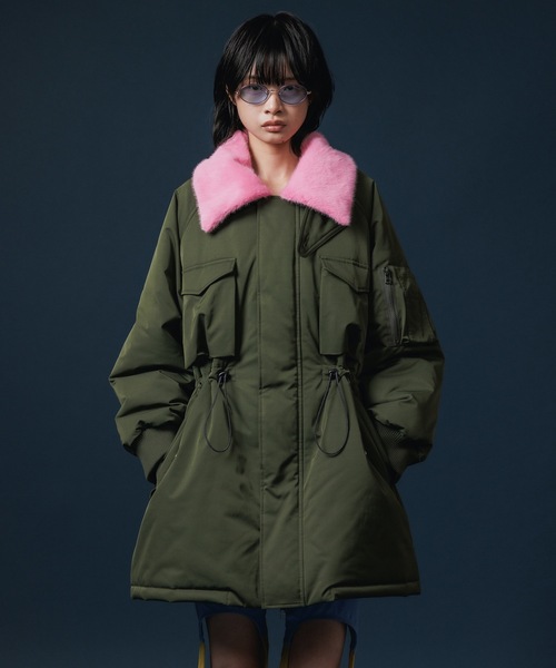 LONG DONKEY JACKET