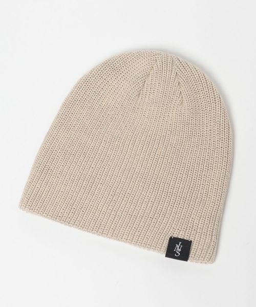 WASTE！　ビーニー Waste_Yarn_Project_FW24_D1_202
