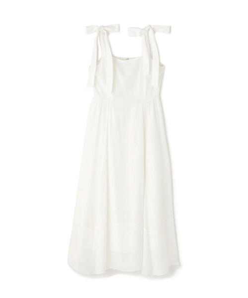 PROPORTION BODY DRESSING（プロポーションボディドレッシング）の「ハンカチーフワンピース / 1215140502（ワンピース・レディース・ブラック/ホワイト・SMALL/MEDIUM）」の10枚目の写真