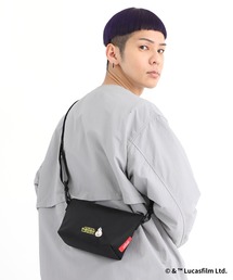 Manhattan Portage | ZUCCOTTI CLUTCH 2025／STAR WARS(ショルダーバッグ)