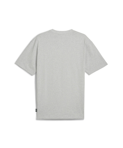 PUMA(プーマ)の「PUMA プーマ メンズ グラフィックス プーマ ボーイ 半袖 Tシャツ(Tシャツ/カットソー・メンズ・ホワイト/ライトグレー・X-LARGE/SMALL/X-SMALL/MEDIUM/LARGE)」の8枚目の写真