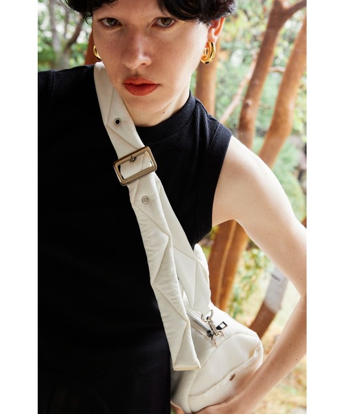 2WAY CIRCLE BOSTON BAG（トートバッグ）｜OMMO（オーエムエムオー）の  