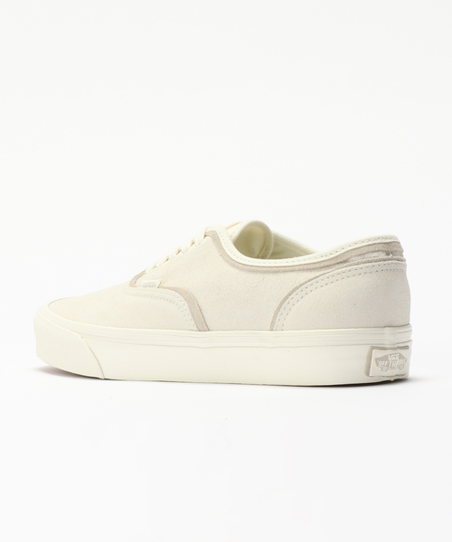VANS(バンズ)の「VANS / ヴァンズ Authentic Sliver VN000D6DWWW(スニーカー・メンズ・ホワイト・26cm/26.5cm/27cm/27.5cm/28cm)」の3枚目の写真