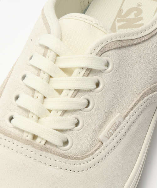 VANS(バンズ)の「VANS / ヴァンズ Authentic Sliver VN000D6DWWW(スニーカー・メンズ・ホワイト・26cm/26.5cm/27cm/27.5cm/28cm)」の6枚目の写真