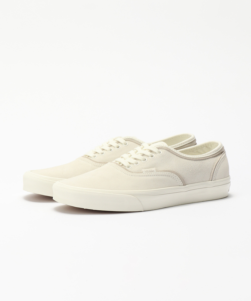 VANS(バンズ)の「VANS / ヴァンズ Authentic Sliver VN000D6DWWW(スニーカー・メンズ・ホワイト・26cm/26.5cm/27cm/27.5cm/28cm)」の7枚目の写真