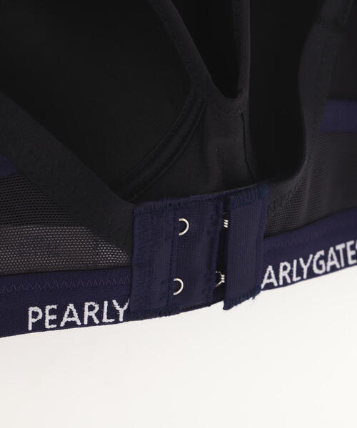 PEARLY GATES】【PG BODY】CW-X × PEARLY GATES ゴルフブラ