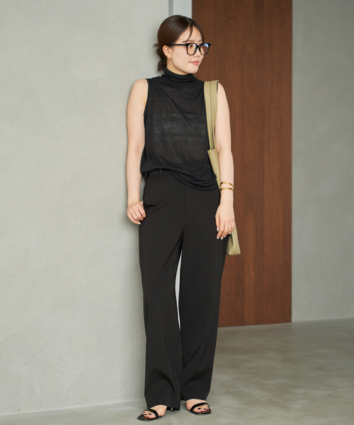 FORM CROPPED パンツ（スラックス）｜Plage（プラージュ）の