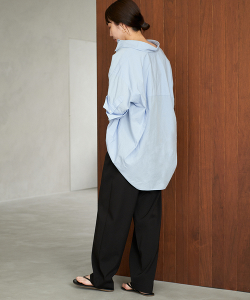 FORM CROPPED パンツ（スラックス）｜Plage（プラージュ）の