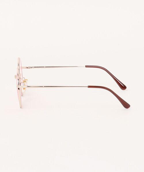 ８(eight)（エイト）の「丸メタルサングラス（サングラス・メンズ・ゴールド系1/ゴールド系その他7/ゴールド系その他5/シルバー系その他4/シルバー系その他2/ブラック系その他/ゴールド系その他6/シルバー系その他3/ゴールド系その他/シルバー系その他/ゴールド系その他4/ゴールド系その他3/ゴールド系その他2・FREE）」の14枚目の写真