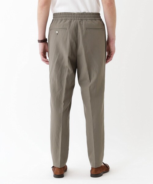 セール】【THE FLAGSHIP】イージースラックス（スラックス）｜TAKEO