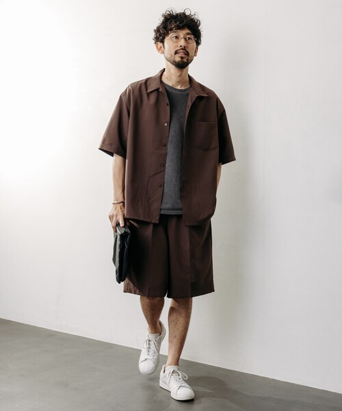 プリーツプリーズ　夏用パンツ　ブラック BASICS – isseymiyake.com