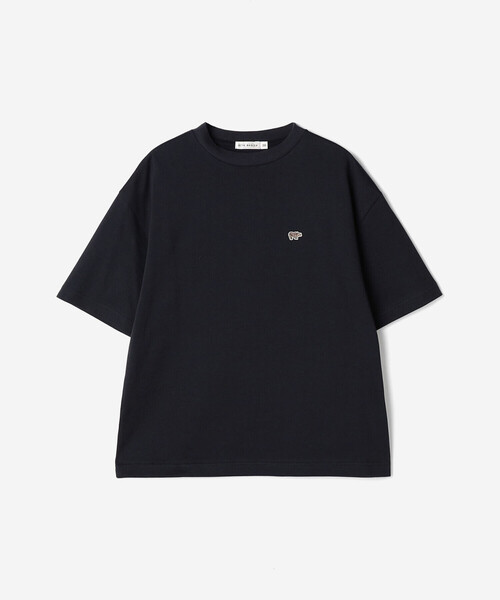 SCYE BASICS | 〈別注〉コットン 半袖Tシャツ WOMEN（Tシャツ