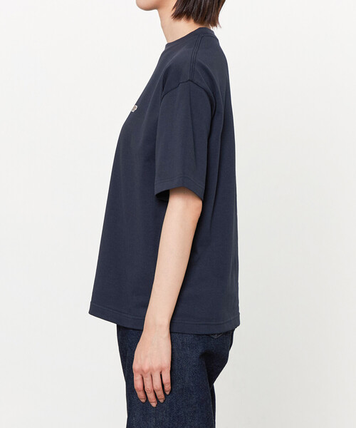 tシャツ SCYE BASICS | 「別注」コットン 半袖Tシャツ WOMEN レディース SCYE BASICS（サイベーシックス）の「SCYE BASICS | 〈別注
