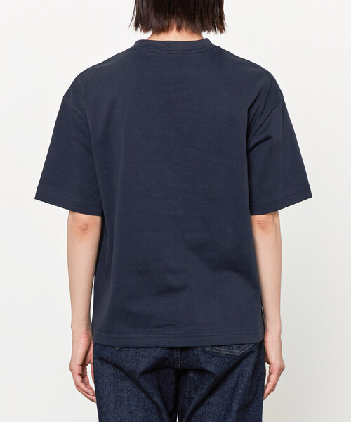 SCYE BASICS | 〈別注〉コットン 半袖Tシャツ WOMEN（Tシャツ