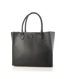 【M Rose】レザートートバッグ