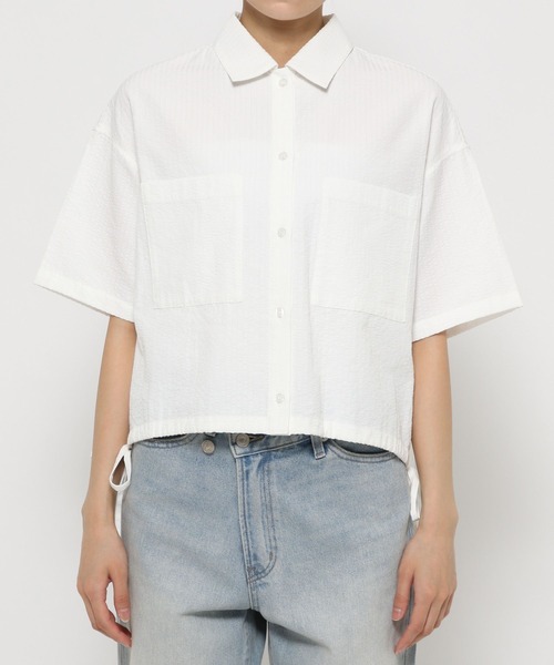 聖になります スマホとLOWRYSFARMシャツ Share LOWRYS FARM MEN with you.｜[公式]ローリーズファーム