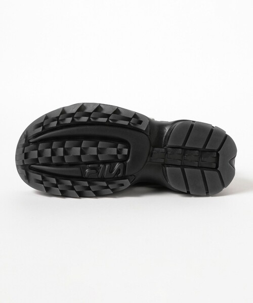 別注】FILA / DISRUPTOR SD PUFFY（サンダル）｜Ray BEAMS（レイ