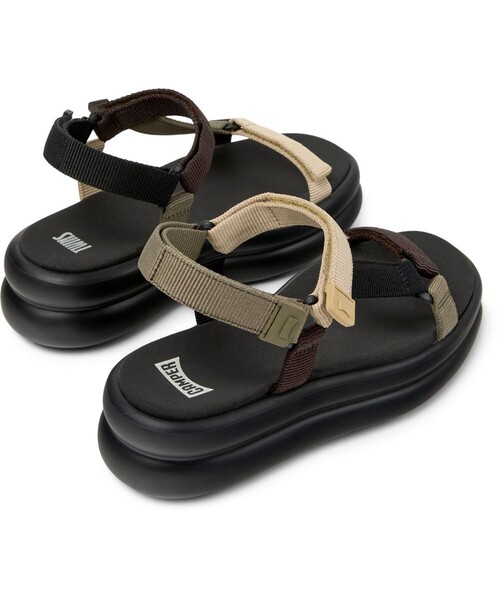 CAMPER カンペール サンダル　箱入美品 CAMPER｜[カンペール] TWINS First Walker / サンダル | Rakuten