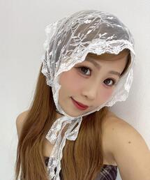 WEGO/レースバブーシュカ