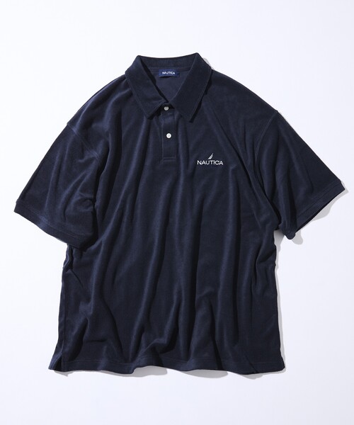 ノーティカ　NAUTICA ビッグサイズ　ポロシャツ　ストリート　 希少 古着 NAUTICA ポロシャツ NAUTICA/ノーティカ Men's Deck Polo
