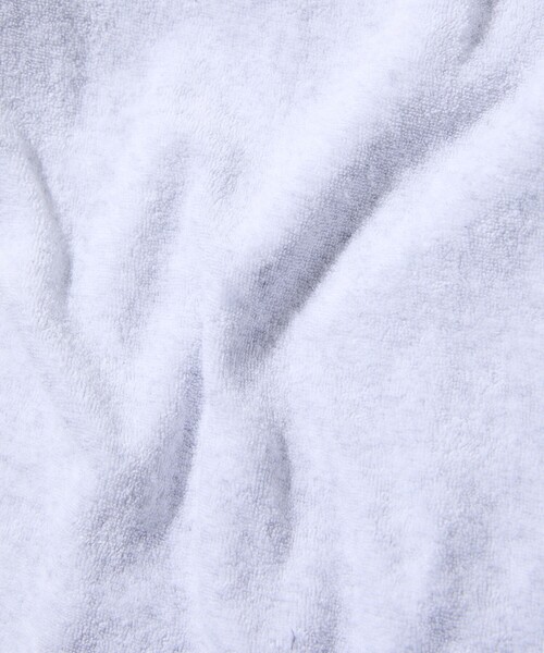 NAUTICA（ノーティカ）の「NAUTICA/ノーティカ ビックシルエット パイル ポロシャツ ボーダー柄（ポロシャツ・メンズ・ブラウン/ネイビー/その他13/ライトグレー・LARGE/X-LARGE/MEDIUM）」の8枚目の写真